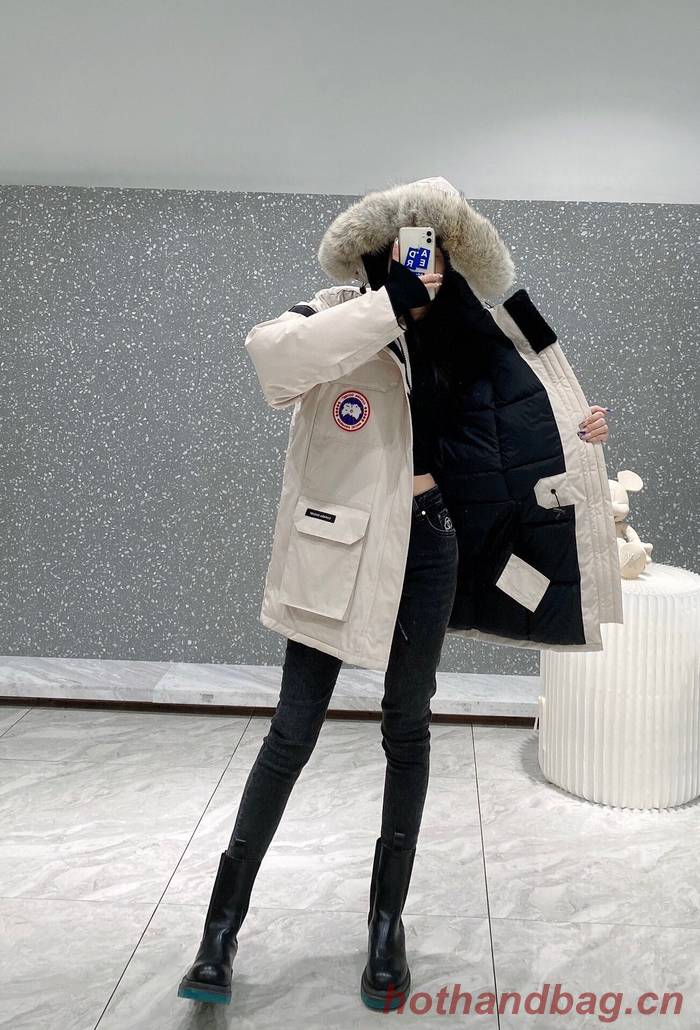 Canada Goose Top Quality Down Jacket CGY00019 Canada Goose Top Quality Down Jacket CGY00019